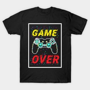 Game over T-Shirt